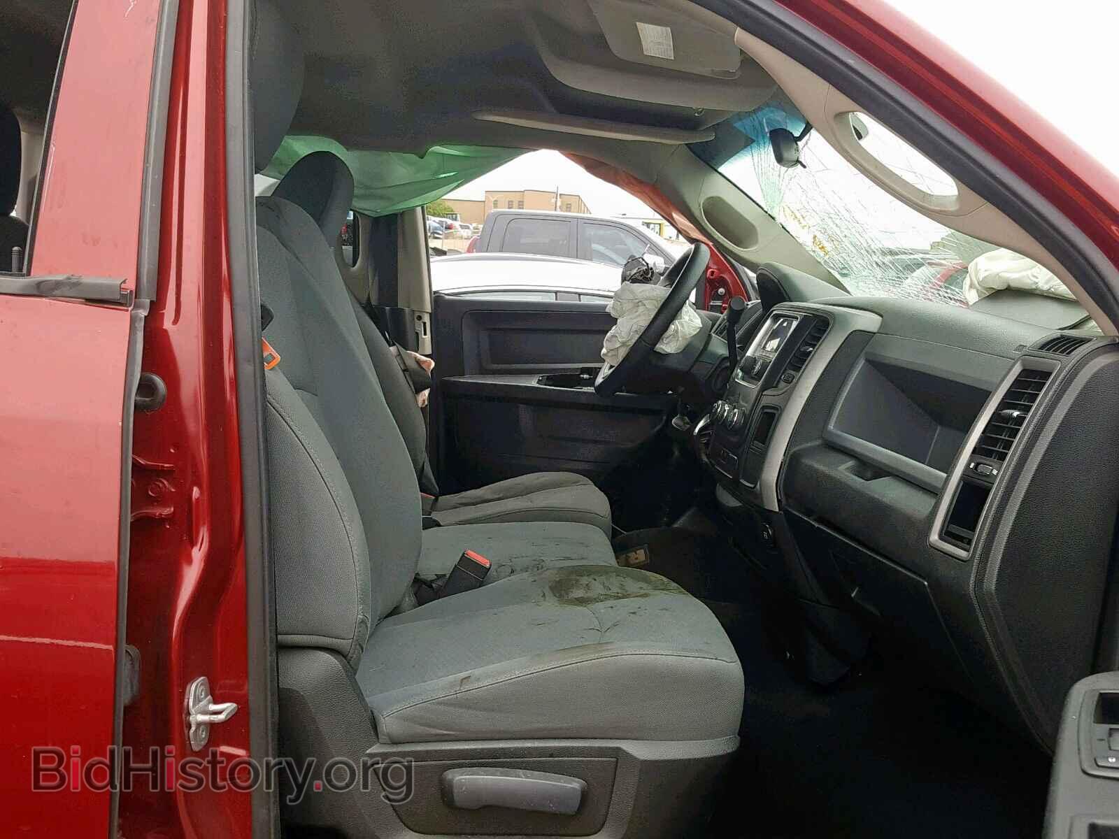 2013 RAM 1500 ST - VIN: 1C6RR7FT5DS559102 - Фото 5