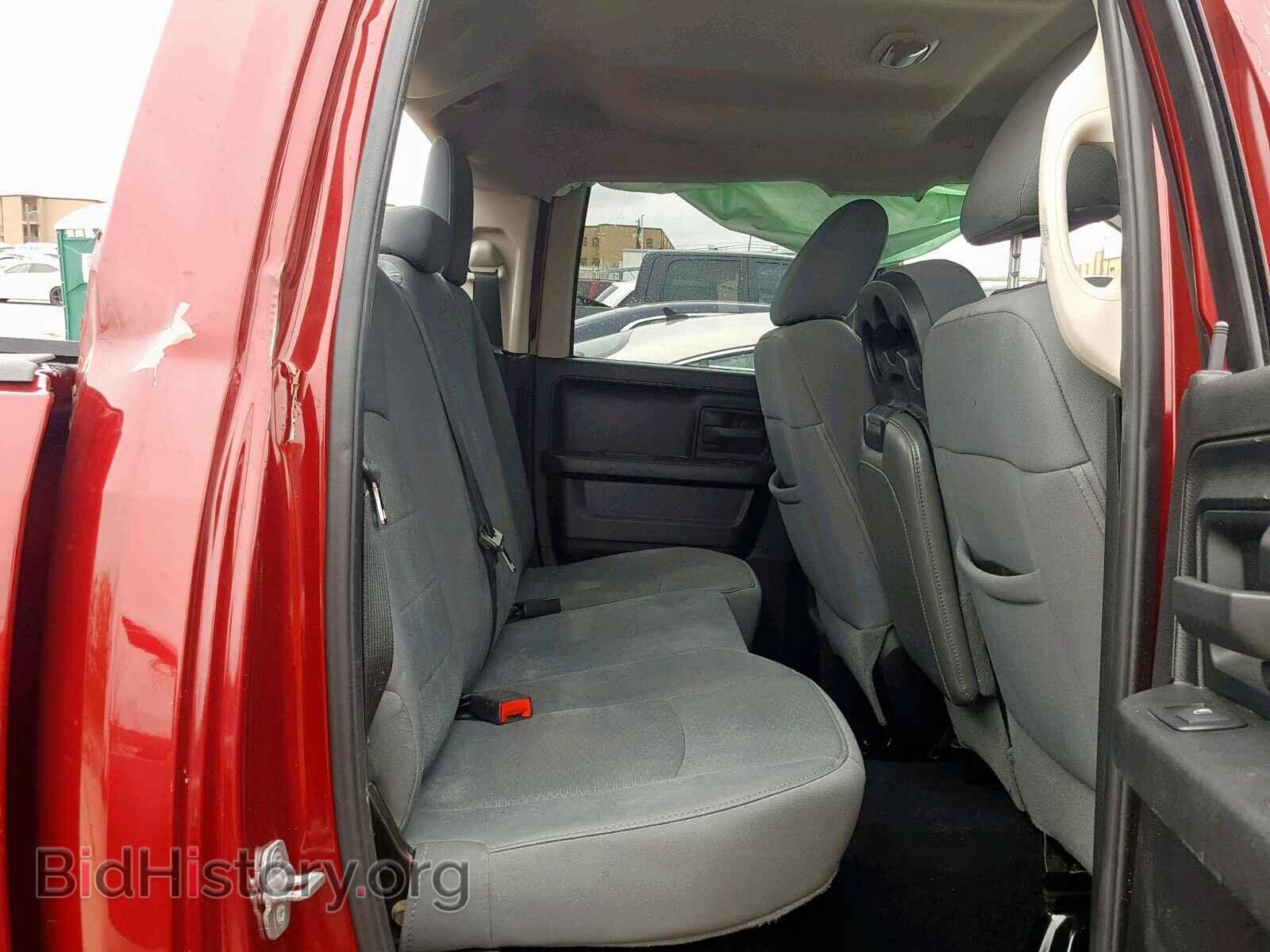 2013 RAM 1500 ST - VIN: 1C6RR7FT5DS559102 - Фото 6