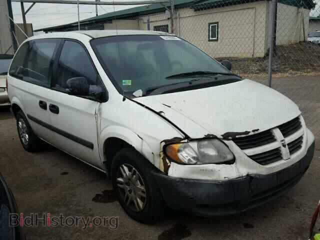 Photo 1D4GP25E25B322423 - DODGE CARAVAN 2005