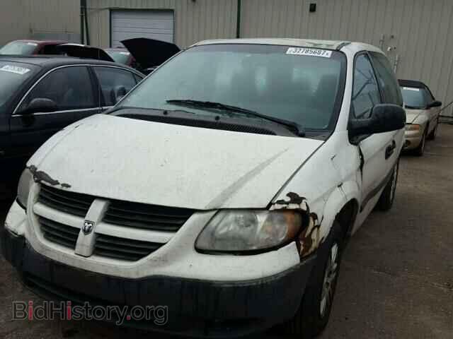 2005 DODGE CARAVAN - VIN: 1D4GP25E25B322423 - Photo 2