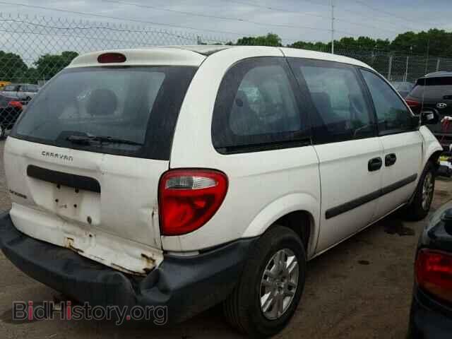 2005 DODGE CARAVAN - VIN: 1D4GP25E25B322423 - Photo 4