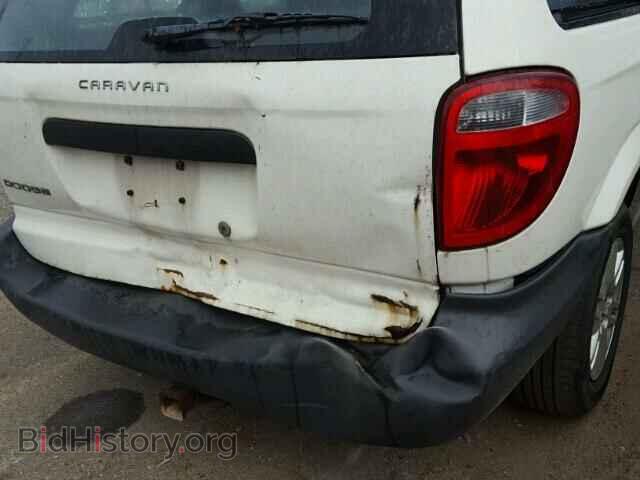 2005 DODGE CARAVAN - VIN: 1D4GP25E25B322423 - Photo 9