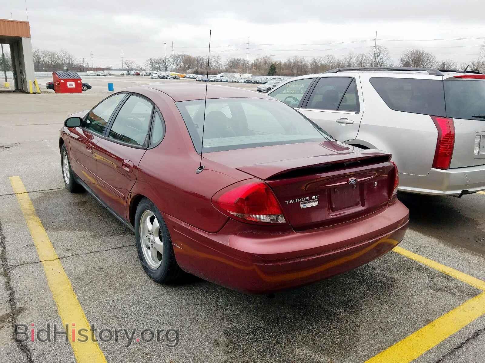 2005 FORD TAURUS - VIN: 1FAFP53265A308149 - Фото 3