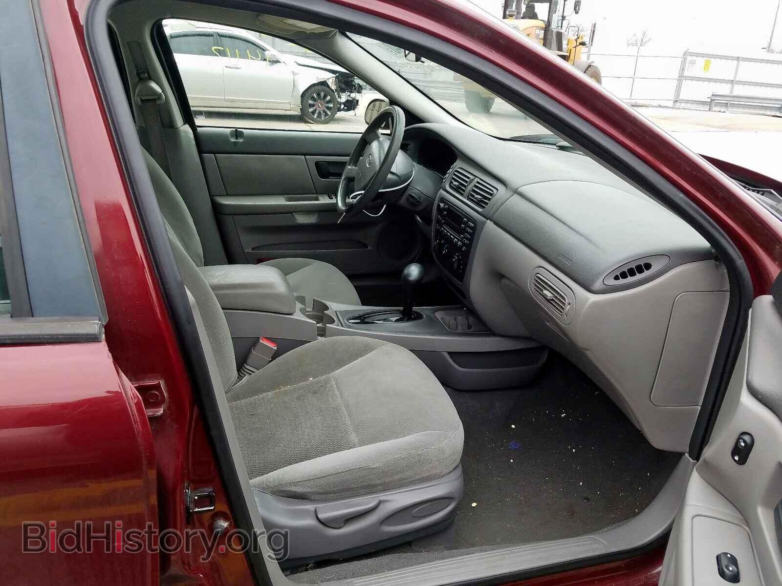 2005 FORD TAURUS - VIN: 1FAFP53265A308149 - Фото 5