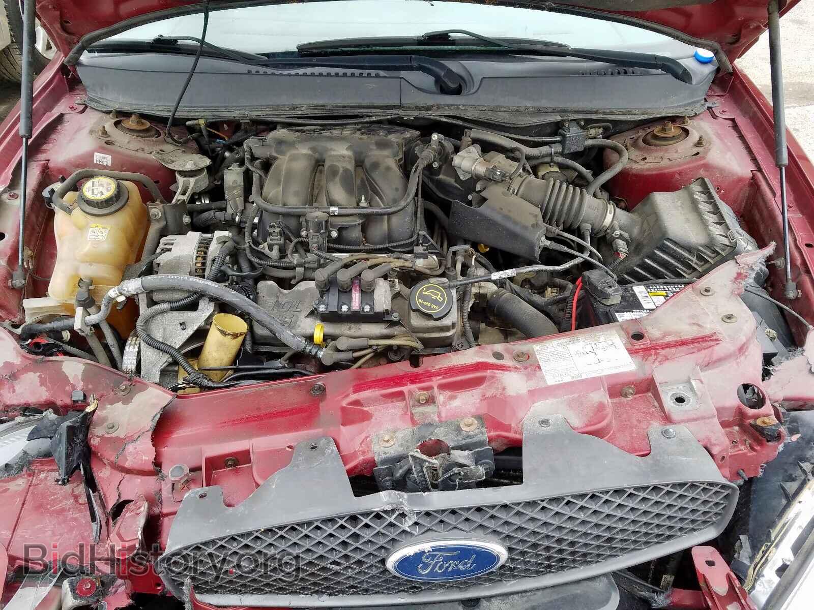 2005 FORD TAURUS - VIN: 1FAFP53265A308149 - Фото 7