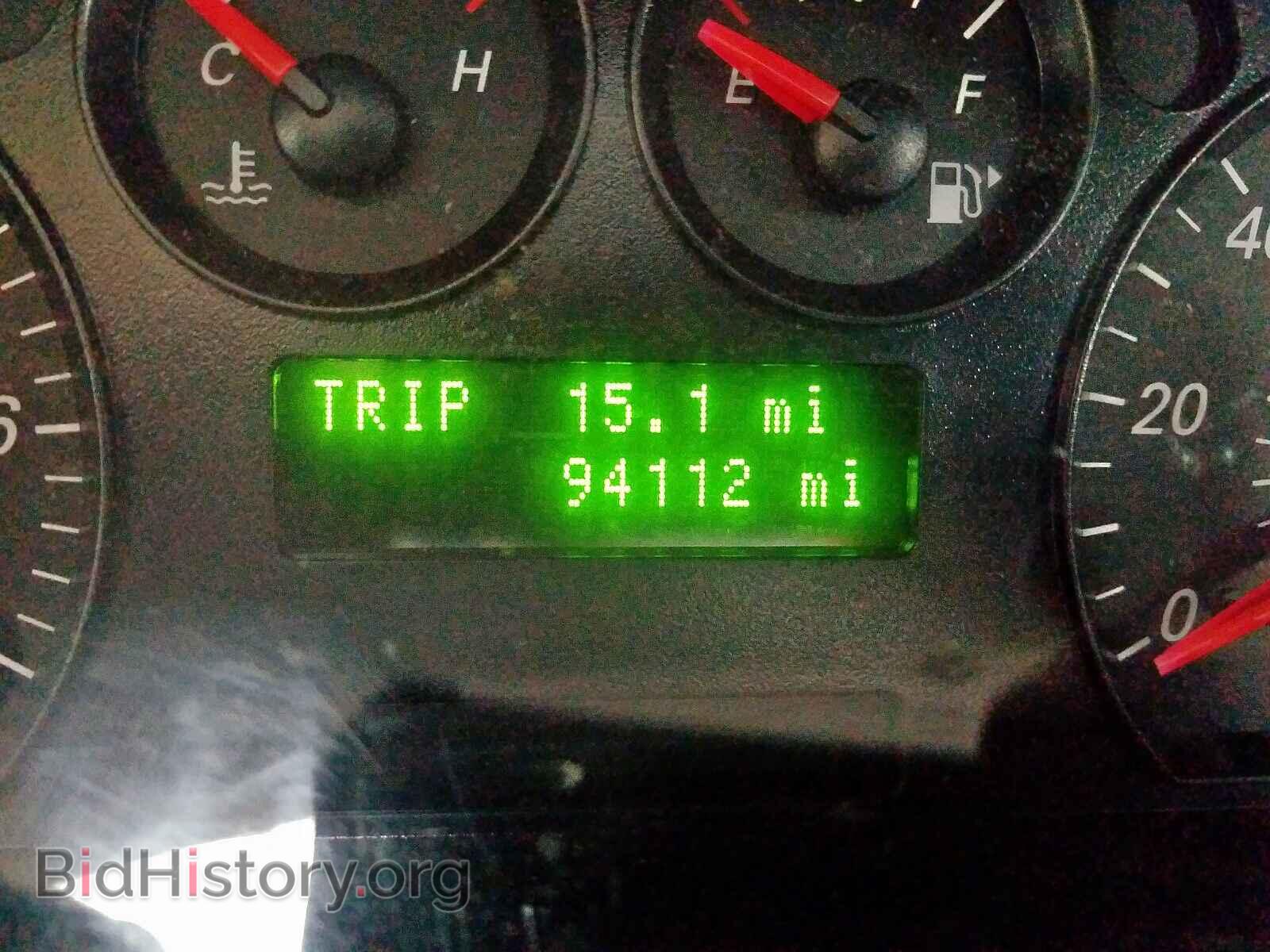 2005 FORD TAURUS - VIN: 1FAFP53265A308149 - Фото 8