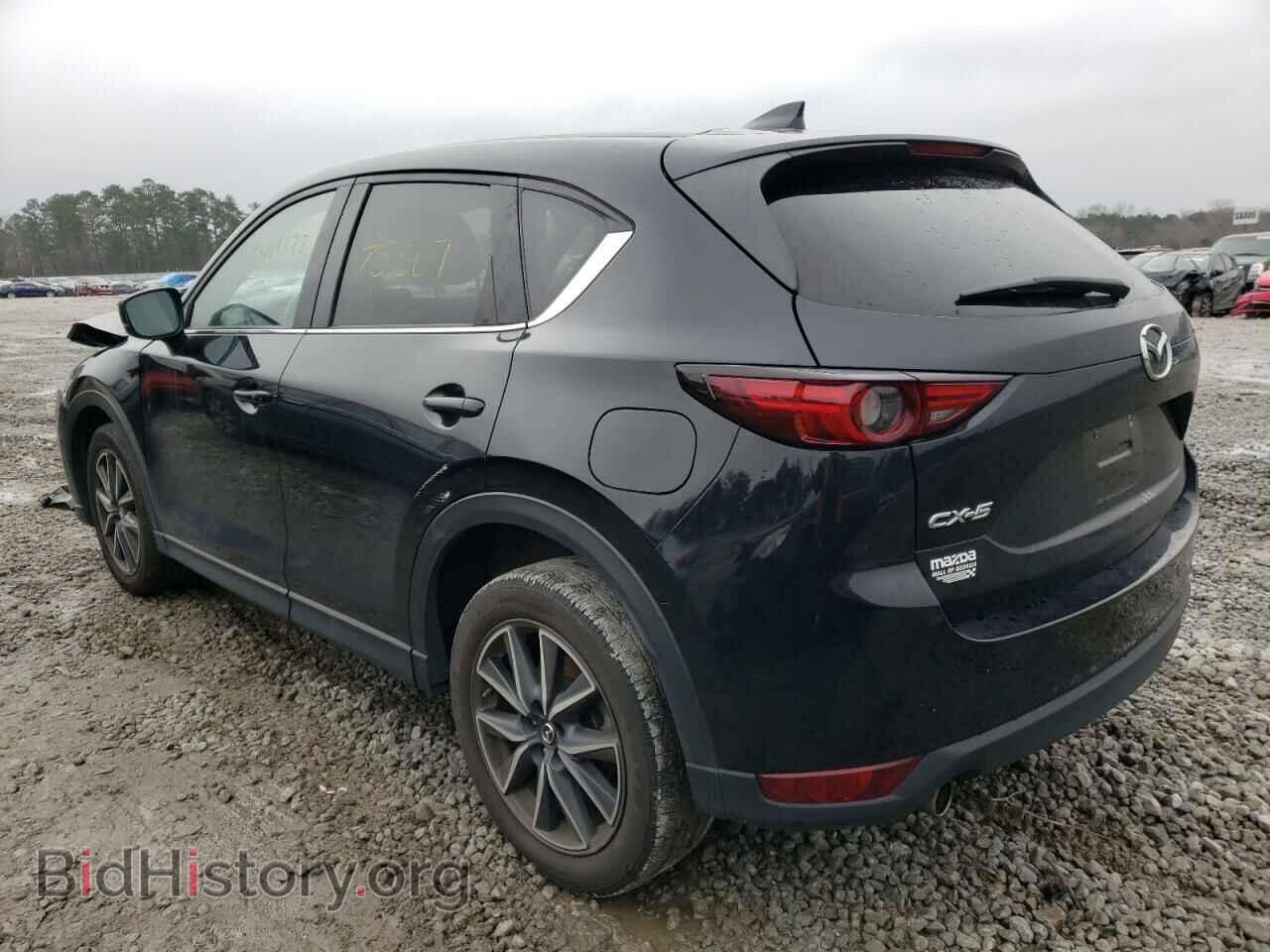 2018 MAZDA CX-5 - VIN: JM3KFADM8J0319651 - Фото 3