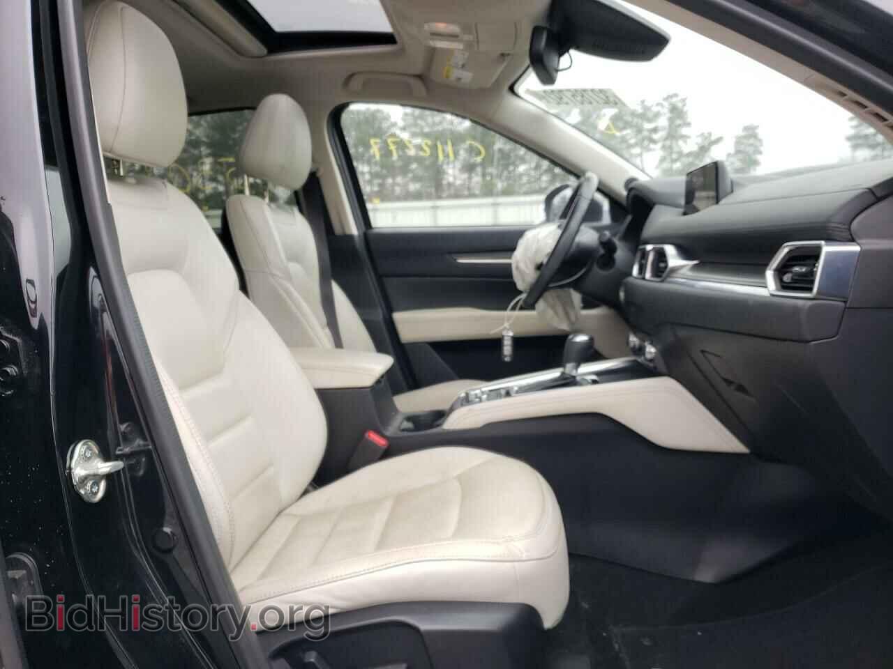 2018 MAZDA CX-5 - VIN: JM3KFADM8J0319651 - Фото 5