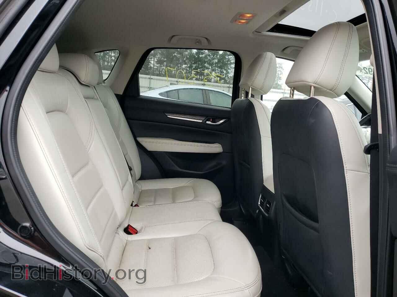 2018 MAZDA CX-5 - VIN: JM3KFADM8J0319651 - Фото 6
