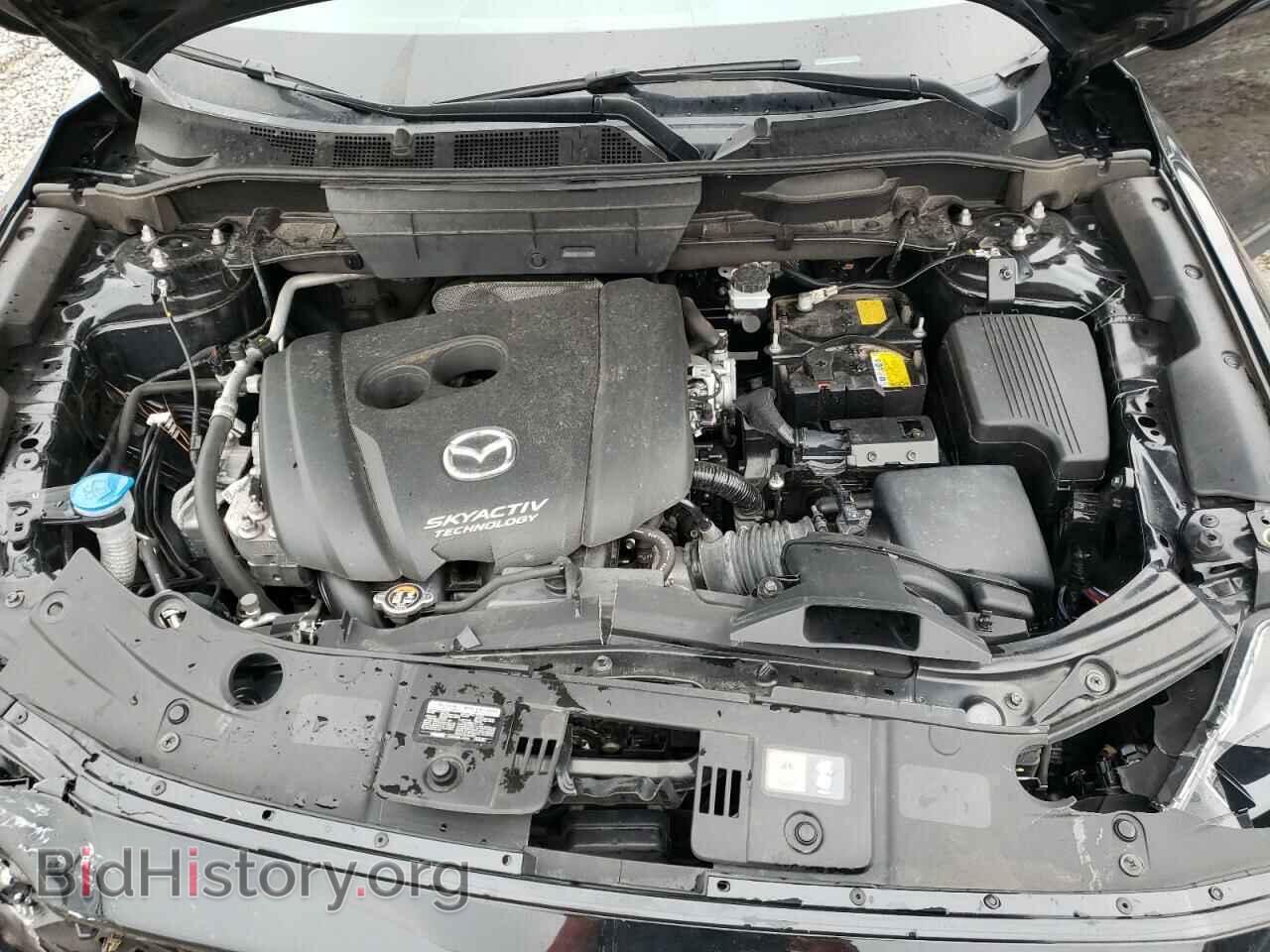 2018 MAZDA CX-5 - VIN: JM3KFADM8J0319651 - Фото 7