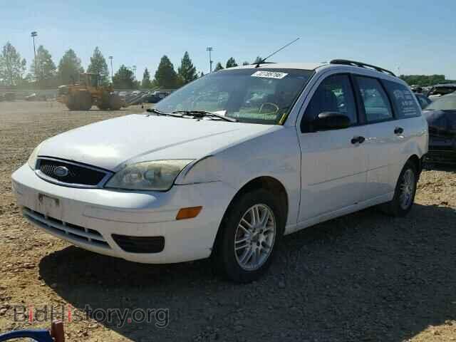 2006 FORD FOCUS - VIN: 1FAFP36N76W117869 - Фото 2
