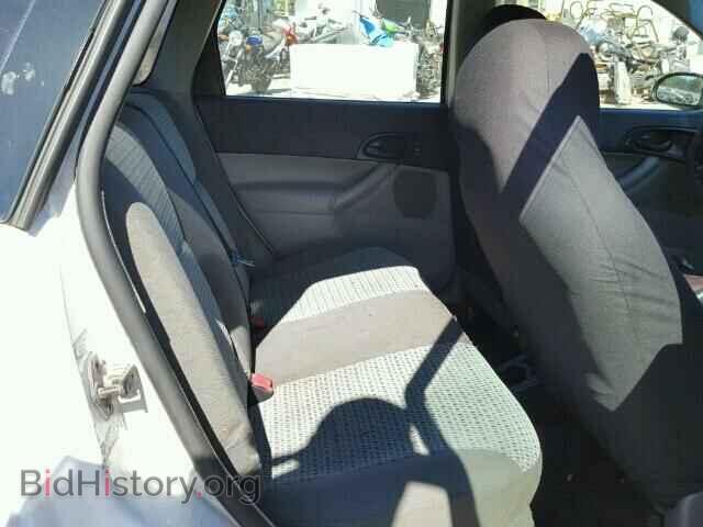 2006 FORD FOCUS - VIN: 1FAFP36N76W117869 - Фото 6