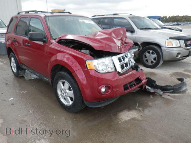 Photo 1FMCU0D78BKA19519 - FORD ESCAPE 2011