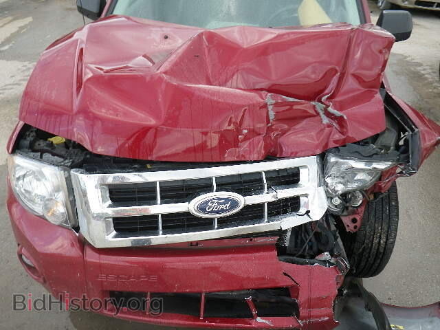2011 FORD ESCAPE - VIN: 1FMCU0D78BKA19519 - Фото 7