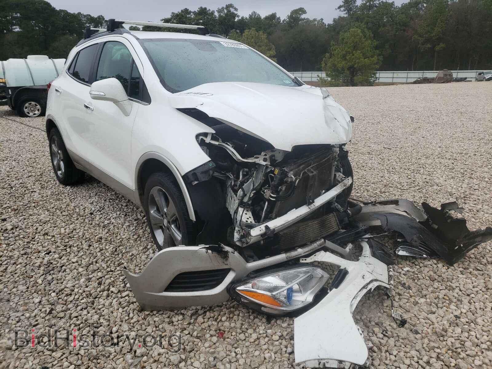 Photo KL4CJASB2EB737494 - BUICK ENCORE 2014