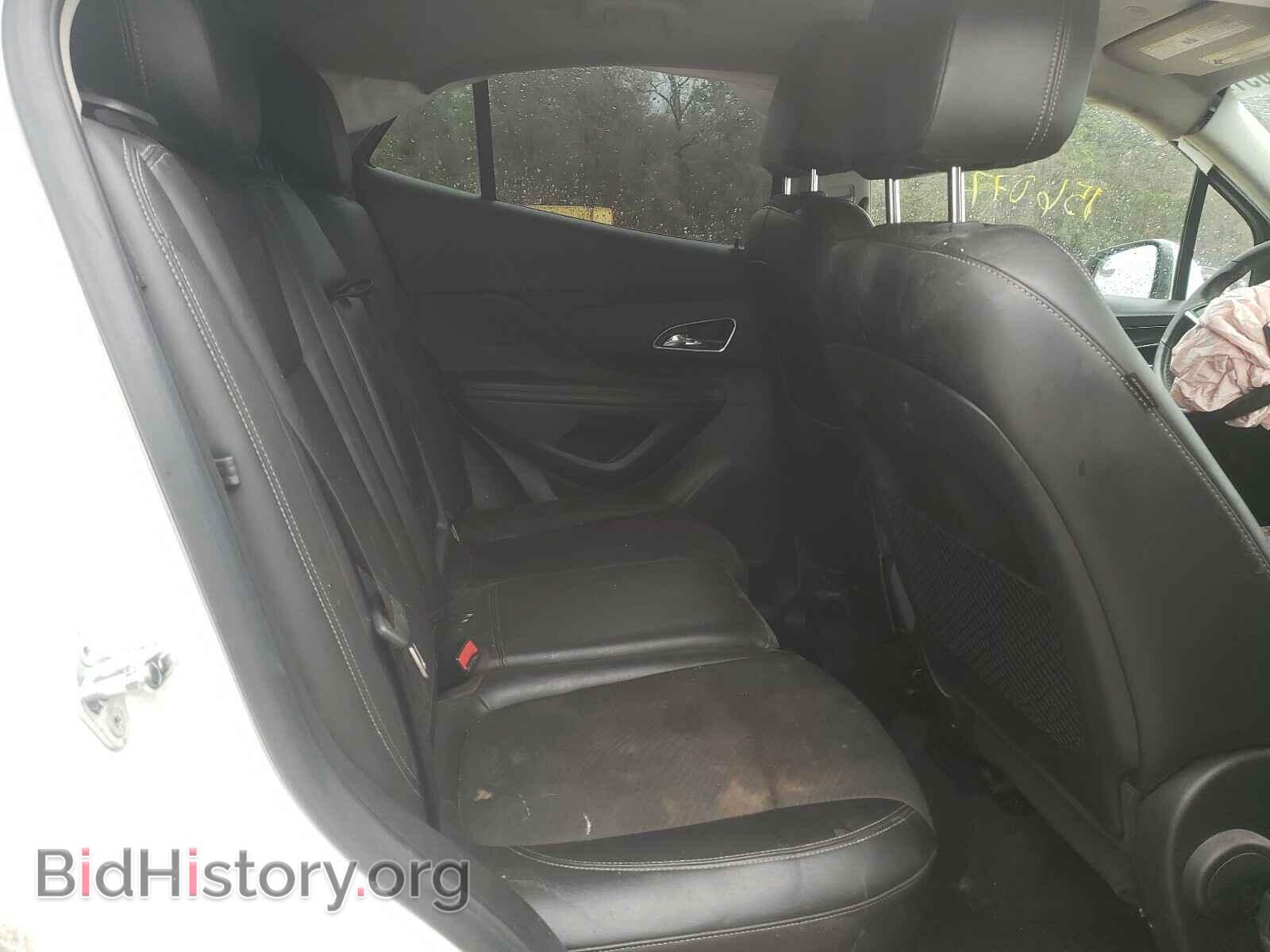 2014 BUICK ENCORE - VIN: KL4CJASB2EB737494 - Photo 6