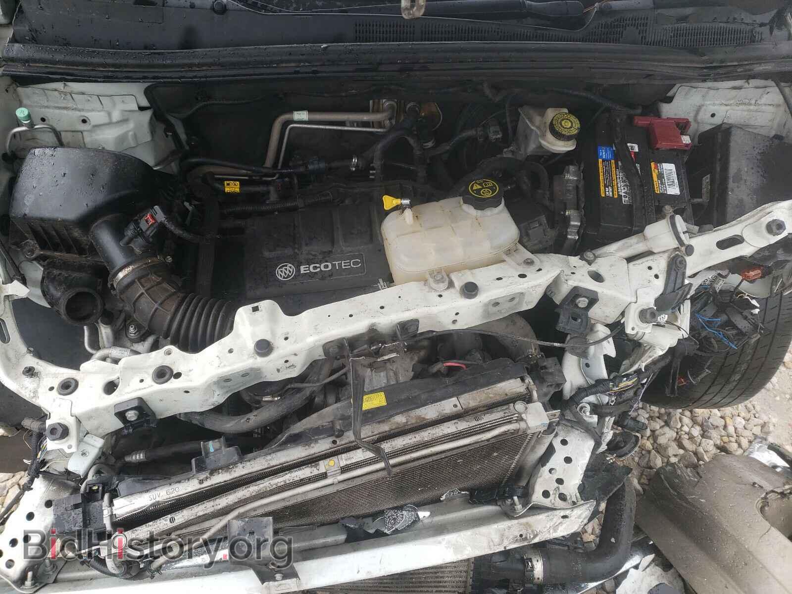 2014 BUICK ENCORE - VIN: KL4CJASB2EB737494 - Photo 7