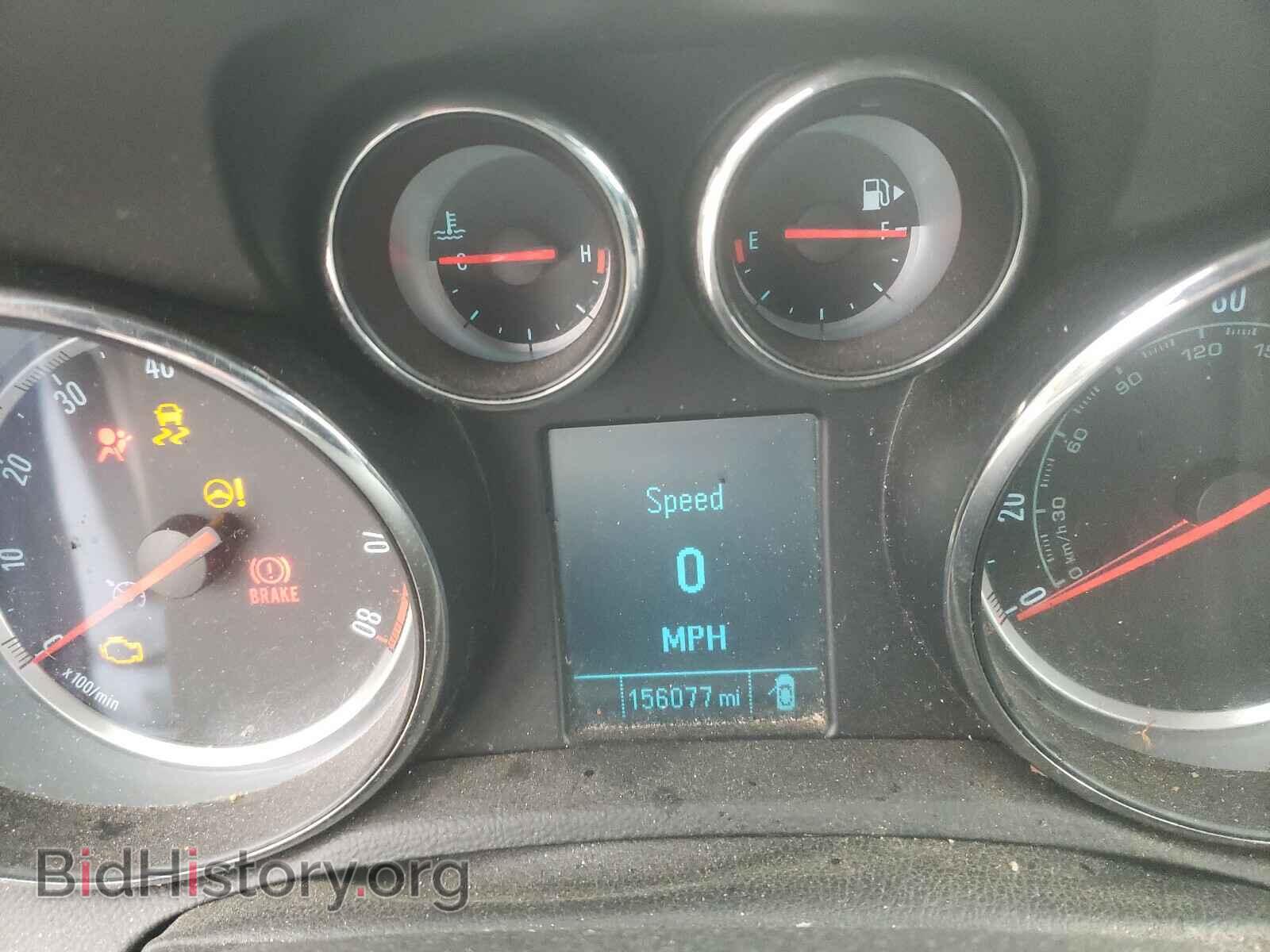 2014 BUICK ENCORE - VIN: KL4CJASB2EB737494 - Photo 8