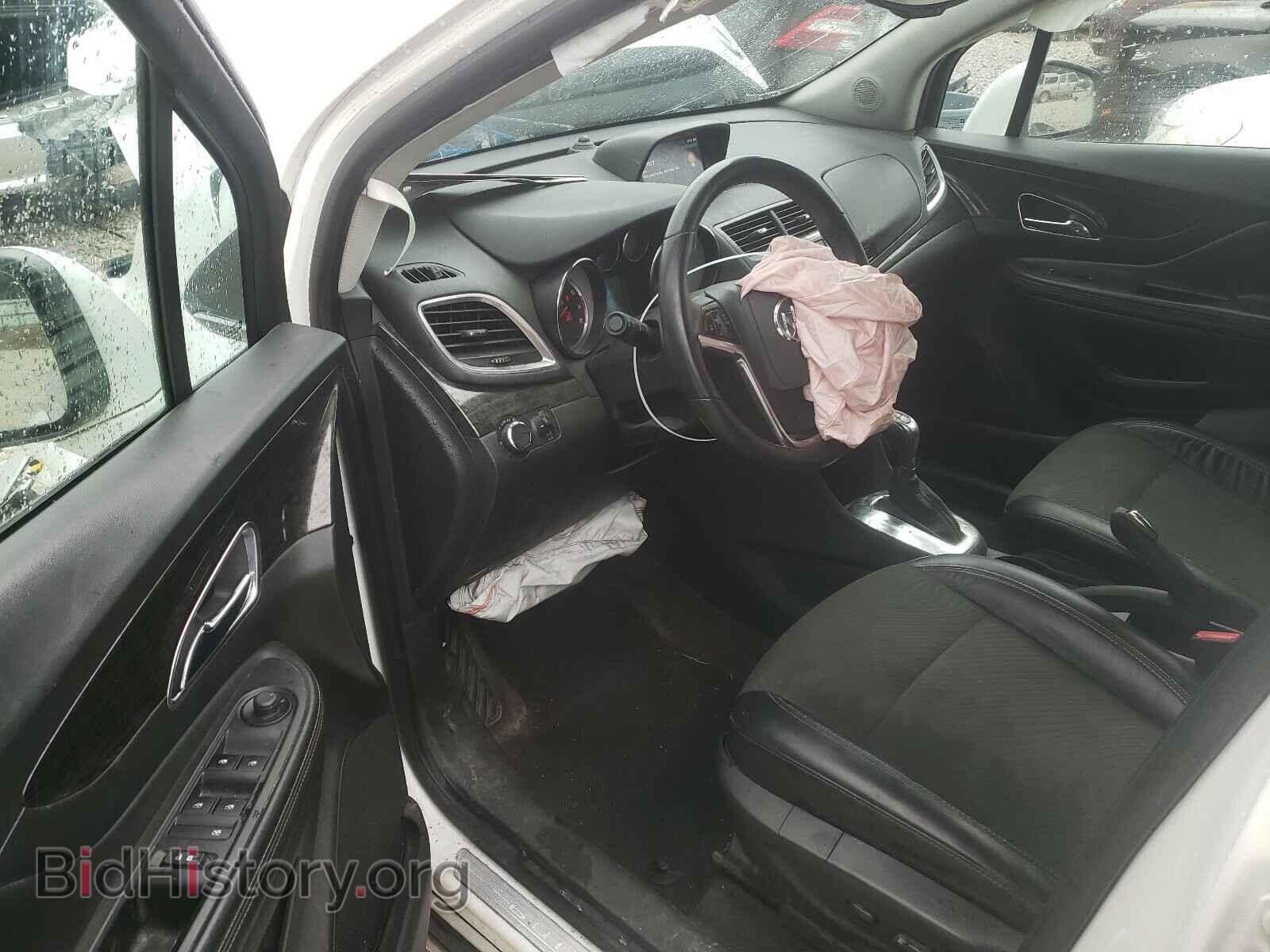 2014 BUICK ENCORE - VIN: KL4CJASB2EB737494 - Photo 9