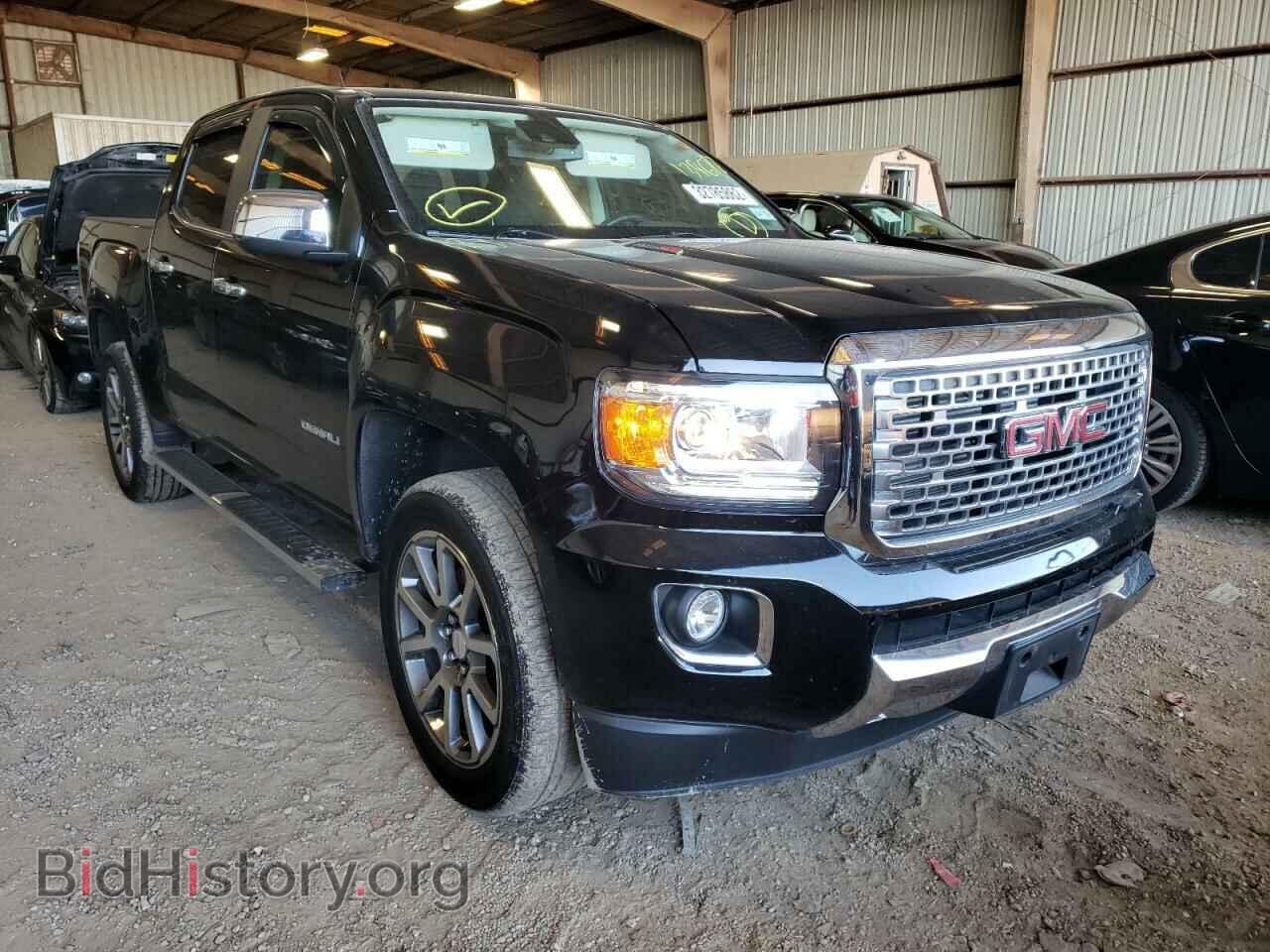 Photo 1GTP6EE13L1139677 - GMC CANYON 2020