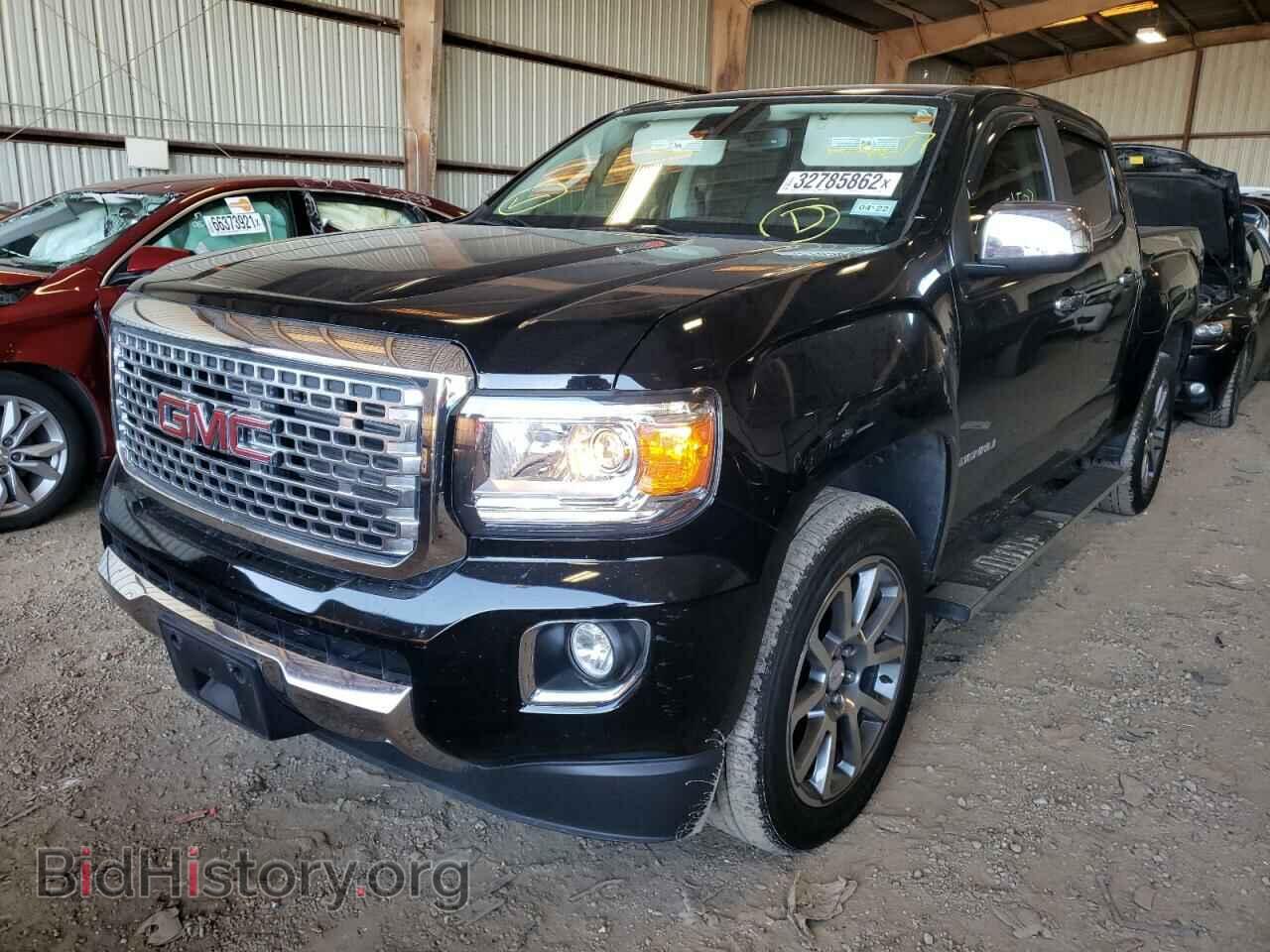 2020 GMC CANYON - VIN: 1GTP6EE13L1139677 - Фото 2