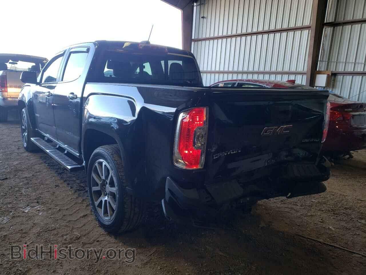 2020 GMC CANYON - VIN: 1GTP6EE13L1139677 - Фото 3