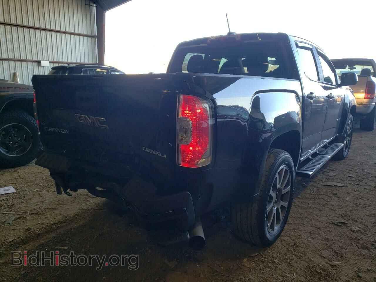 2020 GMC CANYON - VIN: 1GTP6EE13L1139677 - Фото 4