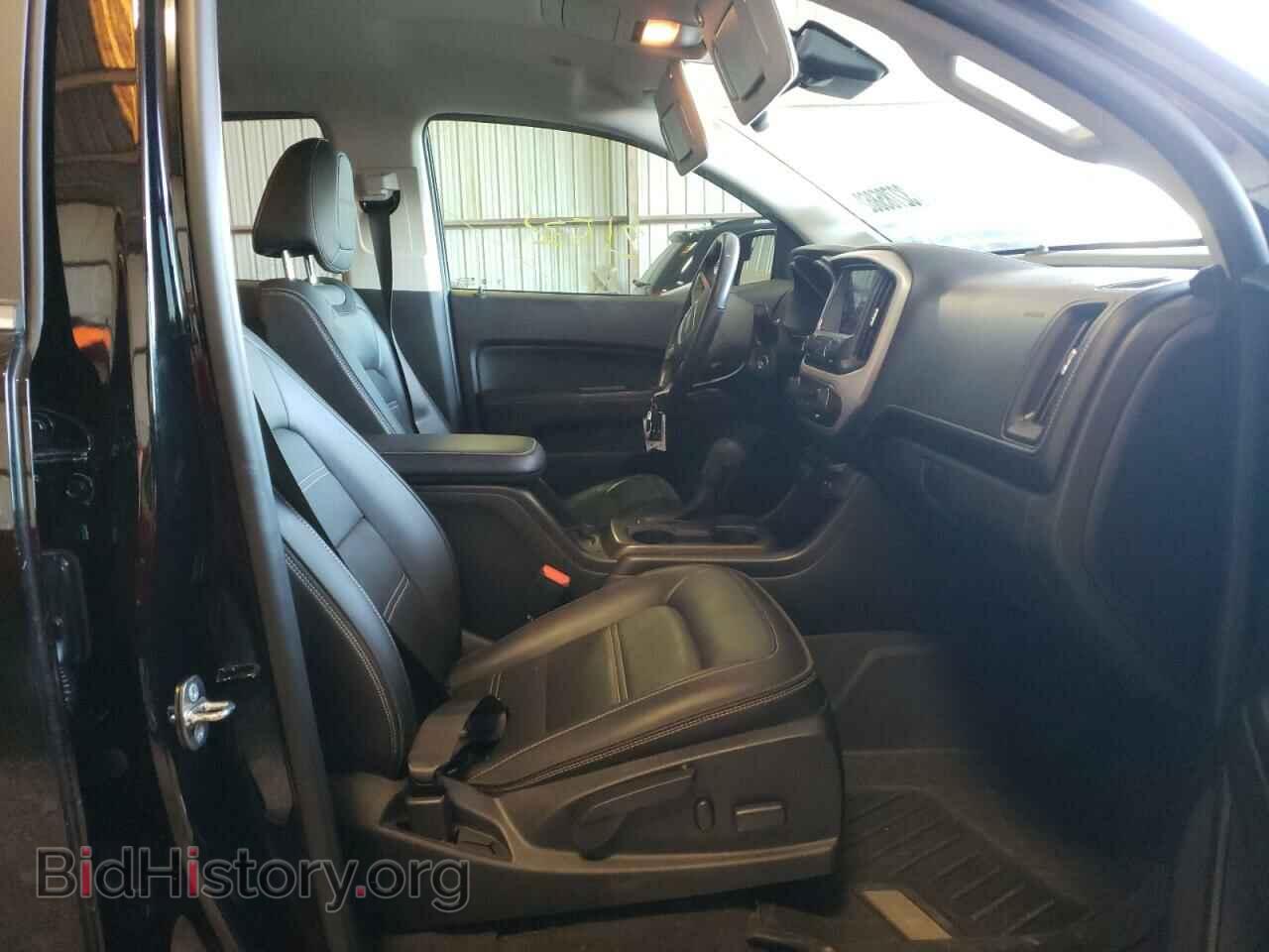 2020 GMC CANYON - VIN: 1GTP6EE13L1139677 - Фото 5