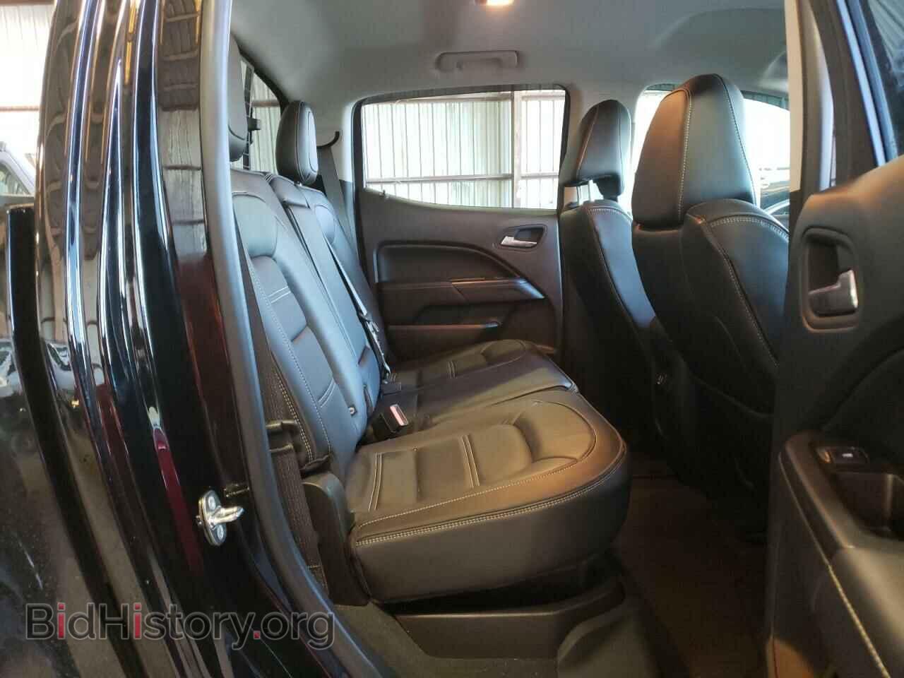 2020 GMC CANYON - VIN: 1GTP6EE13L1139677 - Фото 6