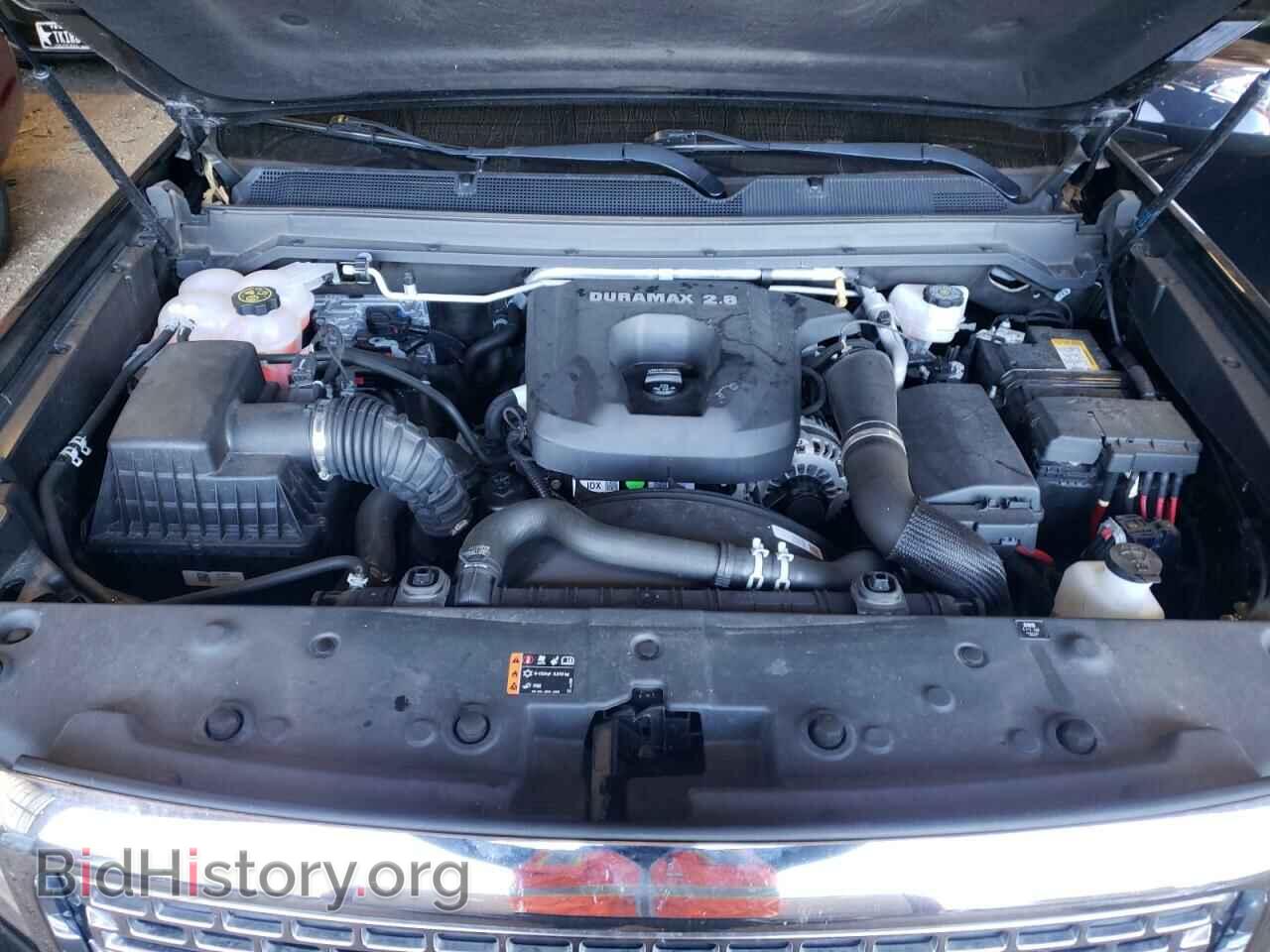 2020 GMC CANYON - VIN: 1GTP6EE13L1139677 - Фото 7