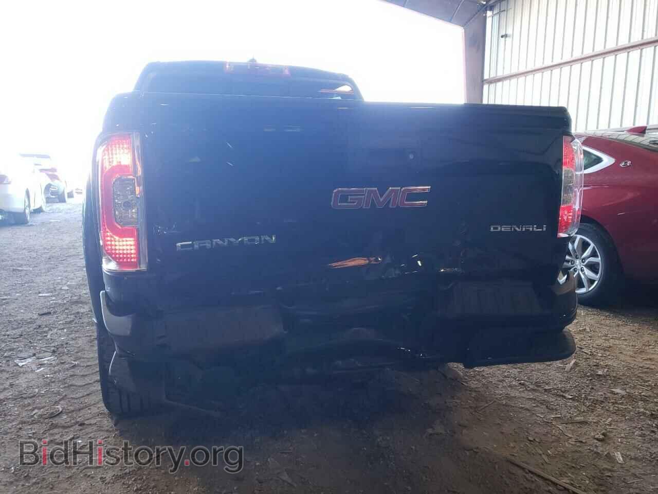2020 GMC CANYON - VIN: 1GTP6EE13L1139677 - Фото 9