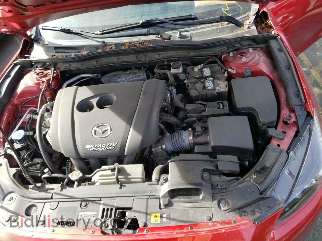 2018 MAZDA 3 - VIN: 3MZBN1L33JM172220 - Фото 7