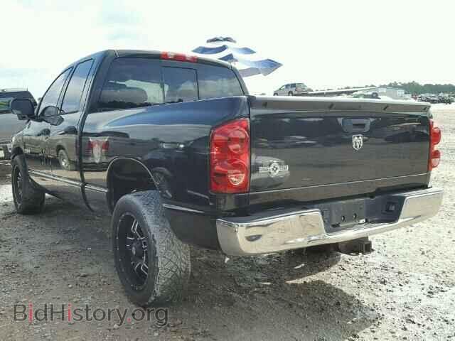 2008 DODGE RAM 1500 - VIN: 1D7HA18228S591272 - Фото 3