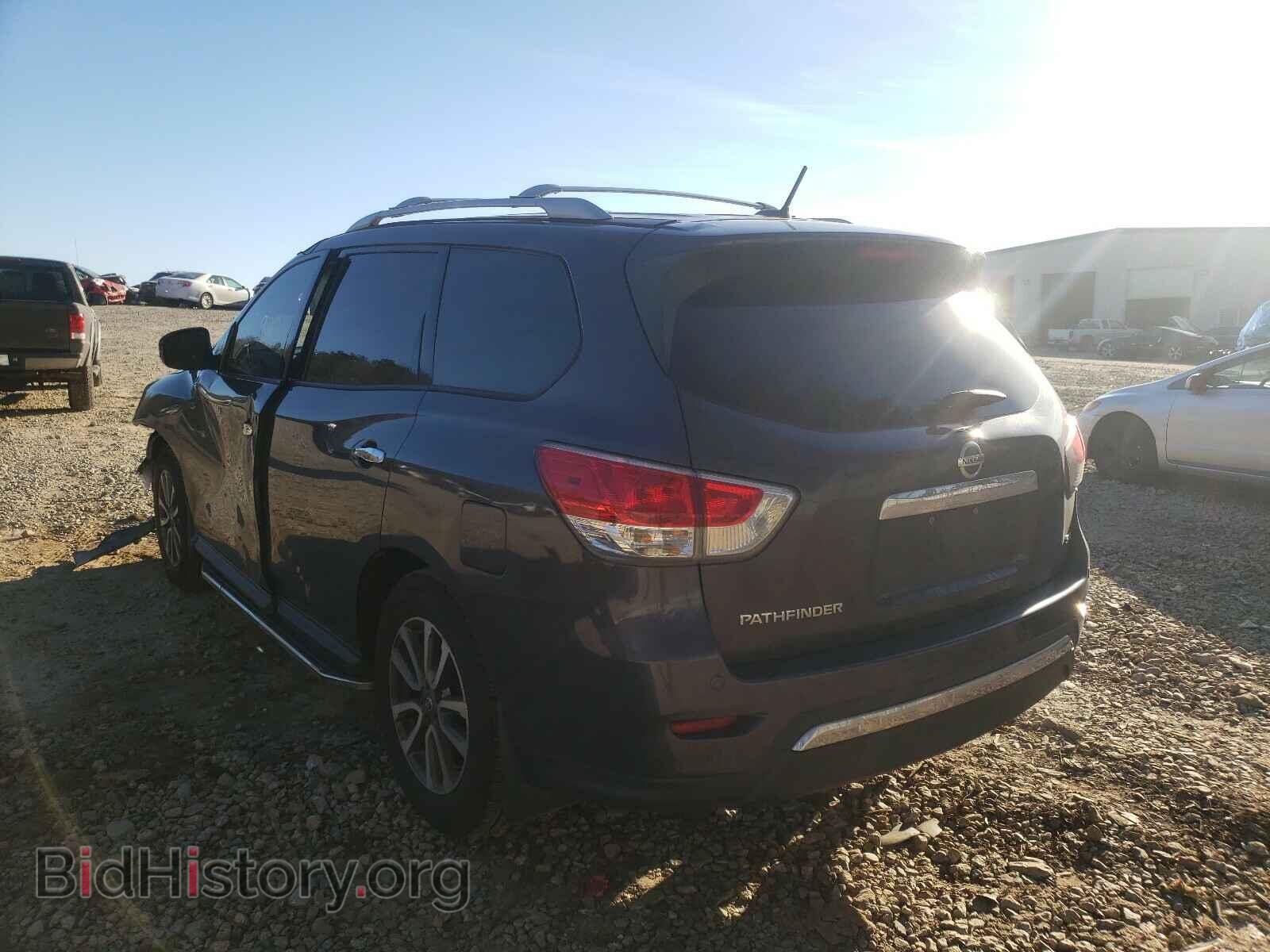 2013 NISSAN PATHFINDER - VIN: 5N1AR2MN2DC662092 - Photo 3