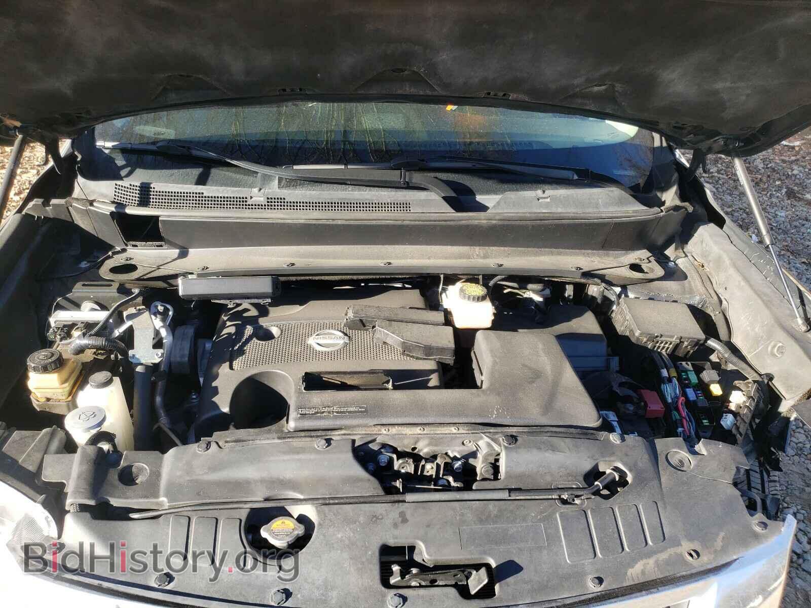 2013 NISSAN PATHFINDER - VIN: 5N1AR2MN2DC662092 - Photo 7
