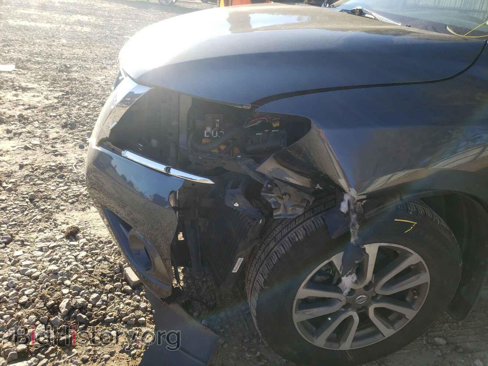 2013 NISSAN PATHFINDER - VIN: 5N1AR2MN2DC662092 - Photo 9