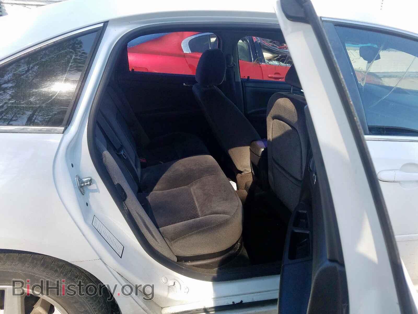 2012 CHEVROLET IMPALA - VIN: 2G1WG5E36C1104760 - Фото 5