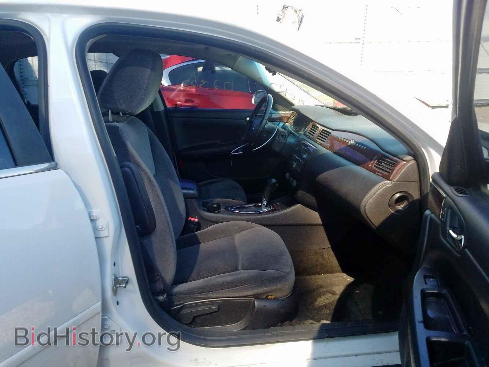 2012 CHEVROLET IMPALA - VIN: 2G1WG5E36C1104760 - Фото 6