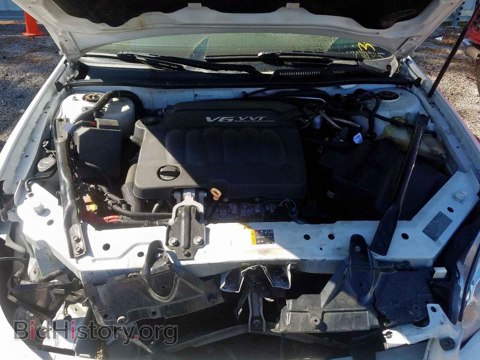 2012 CHEVROLET IMPALA - VIN: 2G1WG5E36C1104760 - Фото 7