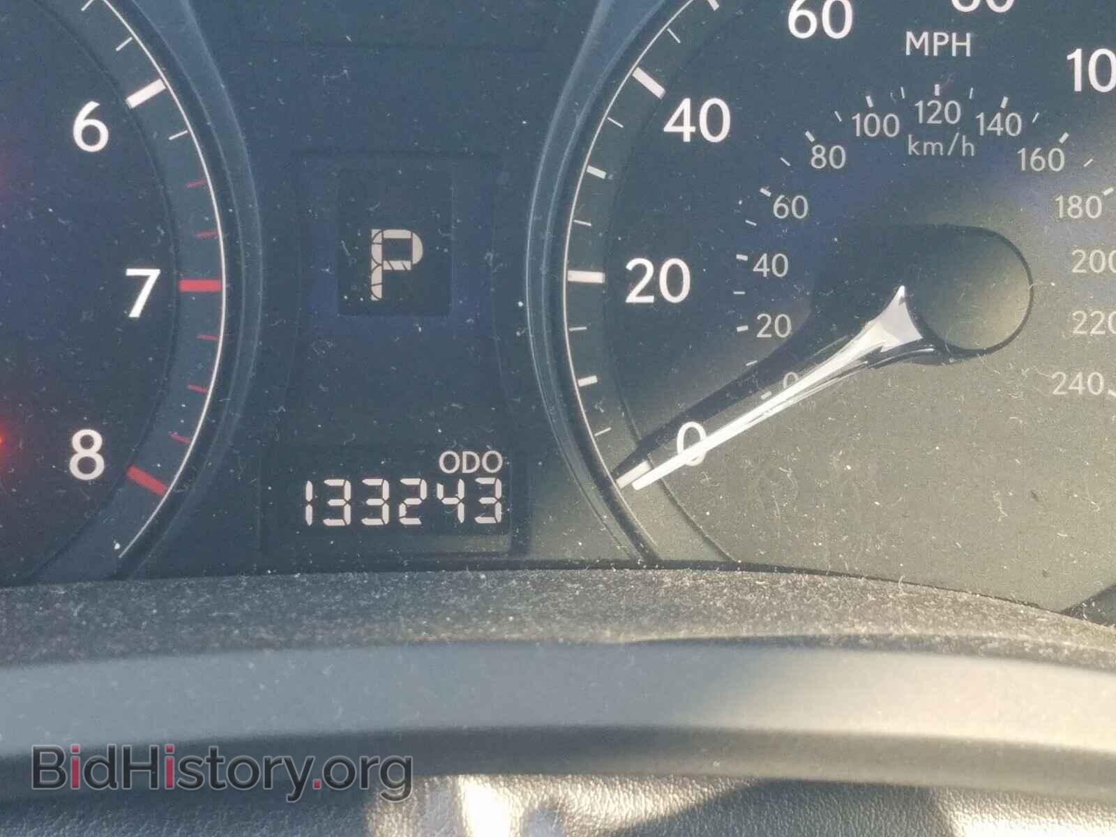 2012 LEXUS RX350 - VIN: 2T2BK1BA2CC127899 - Фото 8