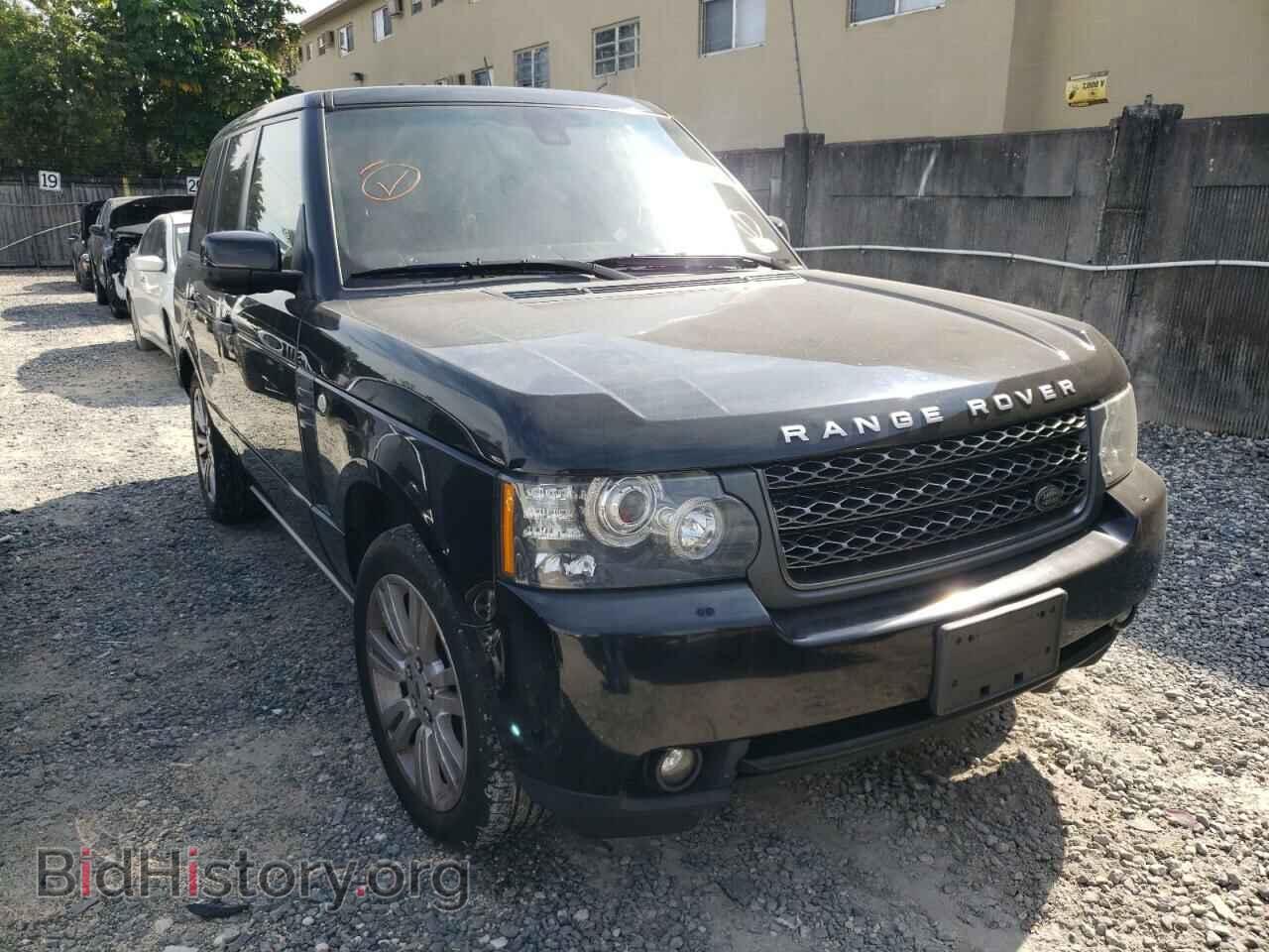 Фотография SALMF1D45BA355321 - LAND ROVER RANGEROVER 2011