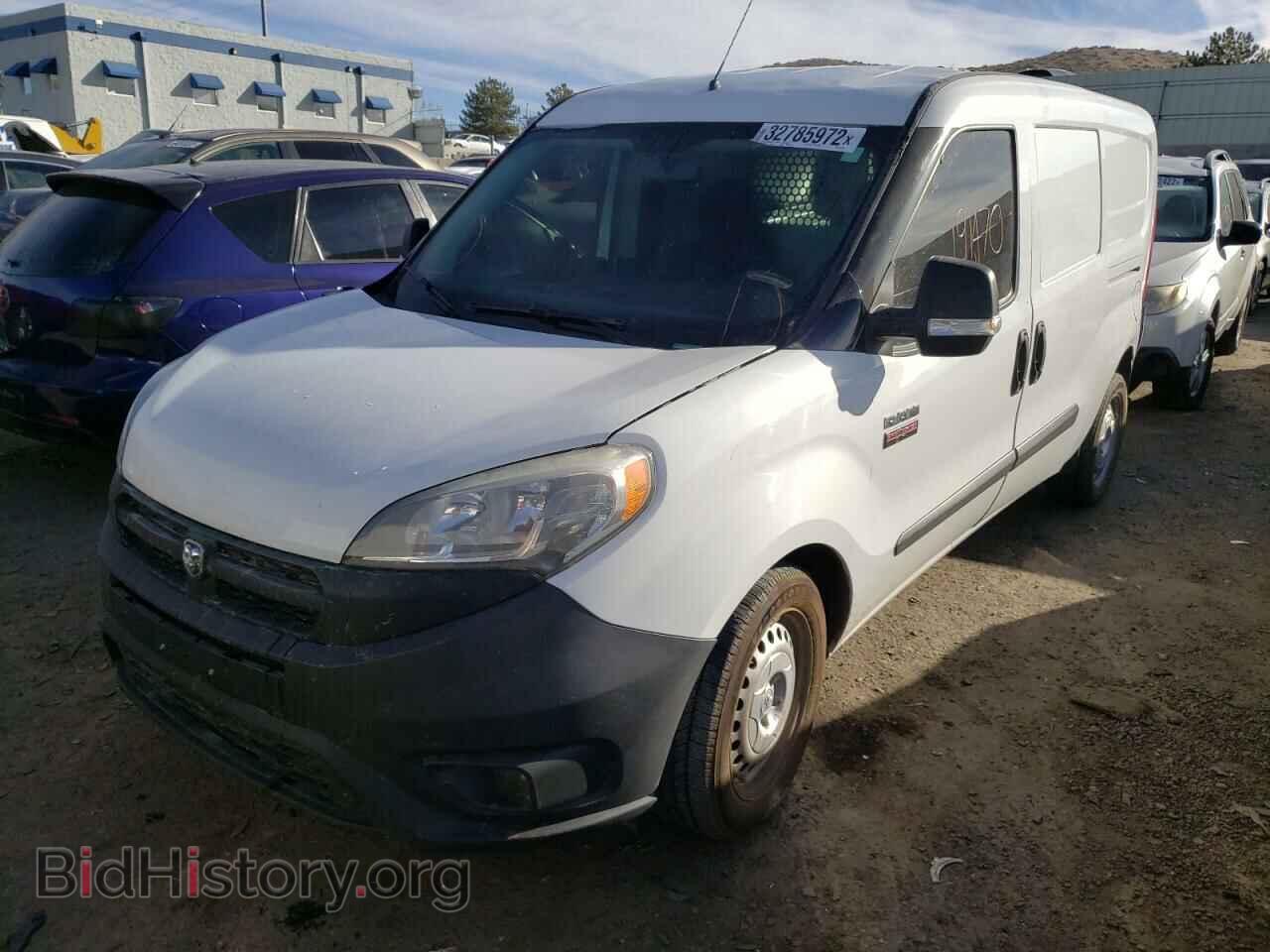 2015 RAM PROMASTER - VIN: ZFBERFAT9F6955685 - Фото 2