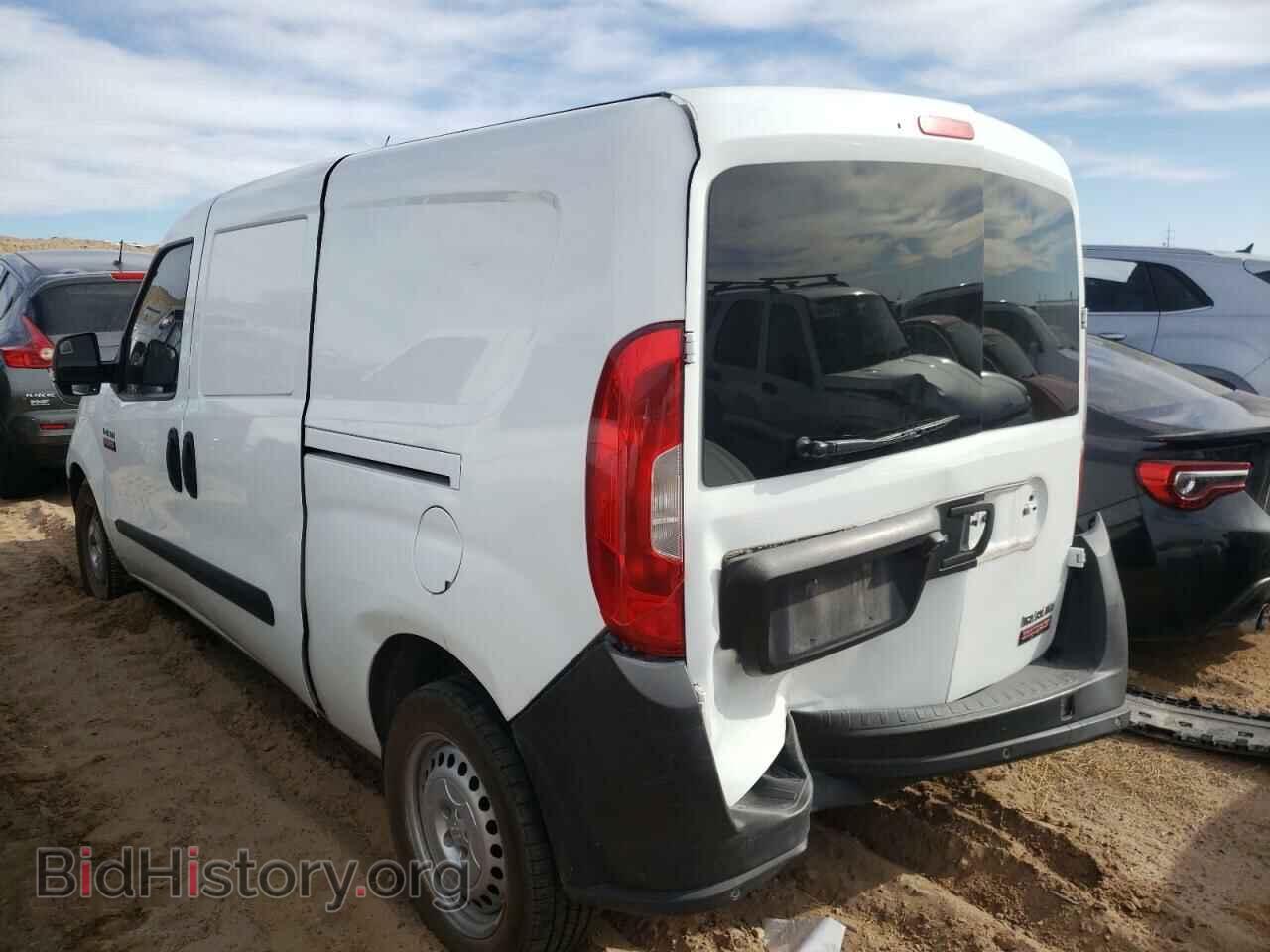 2015 RAM PROMASTER - VIN: ZFBERFAT9F6955685 - Фото 3