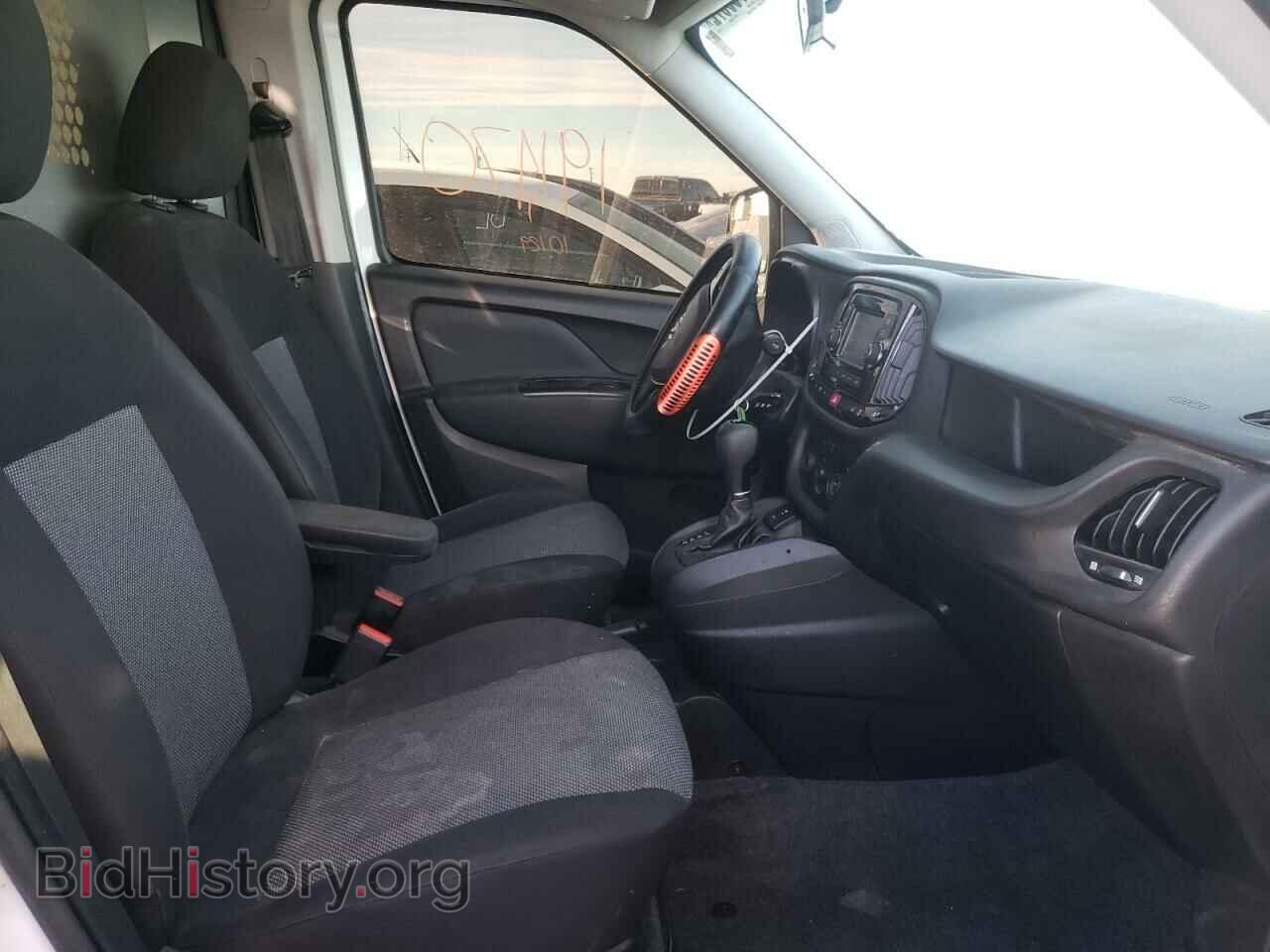 2015 RAM PROMASTER - VIN: ZFBERFAT9F6955685 - Фото 5