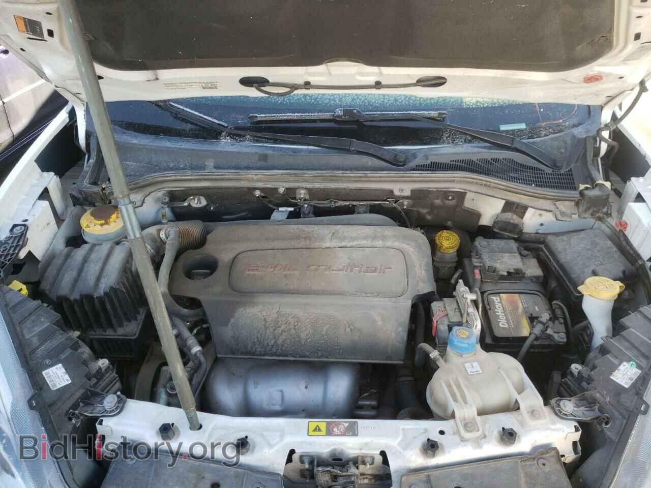 2015 RAM PROMASTER - VIN: ZFBERFAT9F6955685 - Фото 7