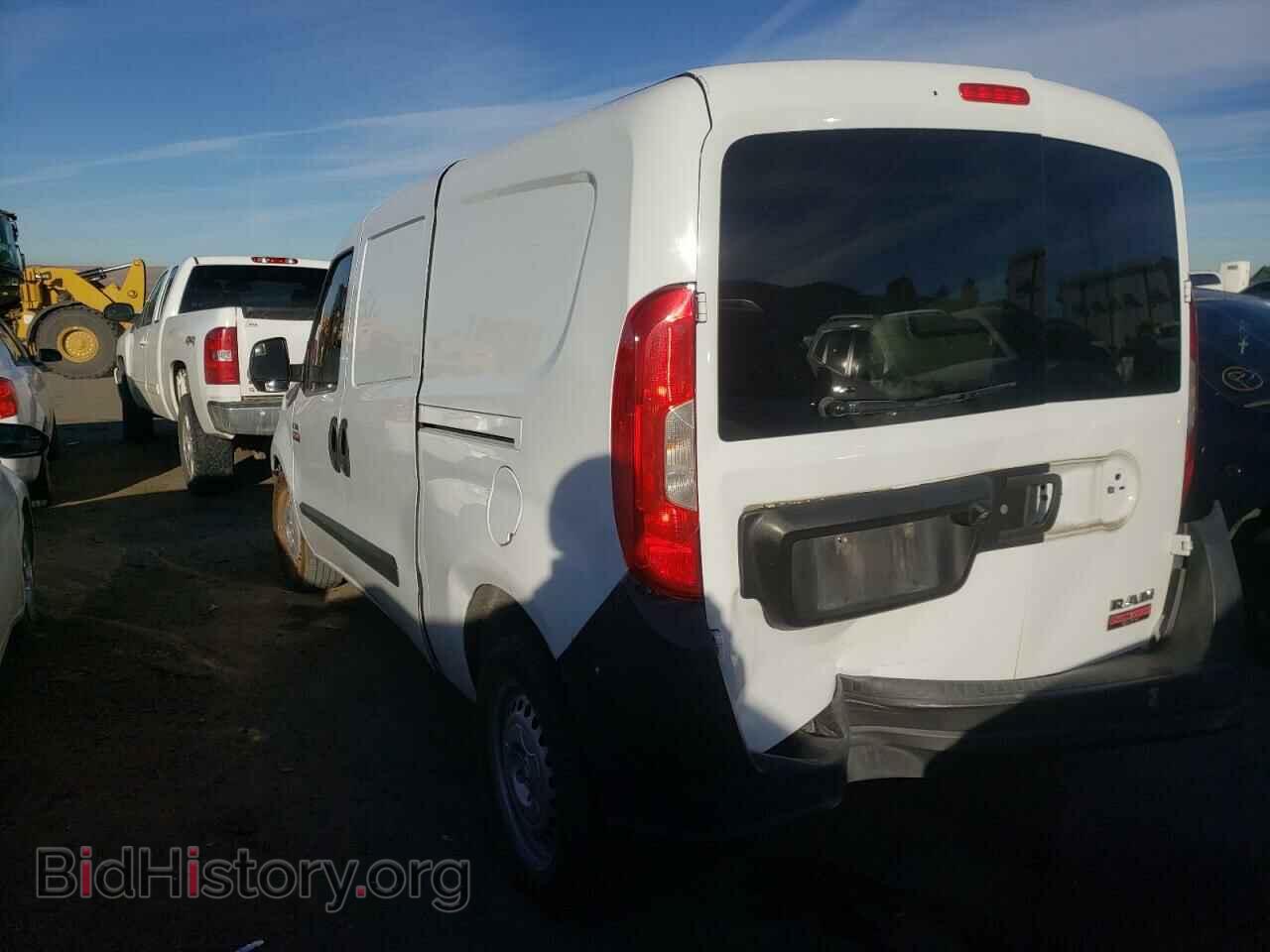 2015 RAM PROMASTER - VIN: ZFBERFAT9F6955685 - Фото 9
