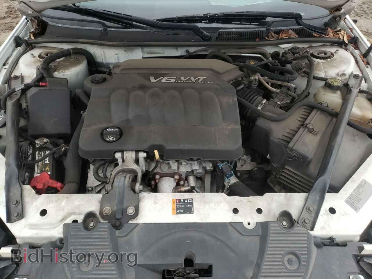 2012 CHEVROLET IMPALA - VIN: 2G1WC5E37C1249186 - Фото 7