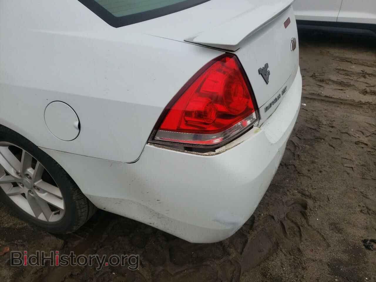 2012 CHEVROLET IMPALA - VIN: 2G1WC5E37C1249186 - Фото 9
