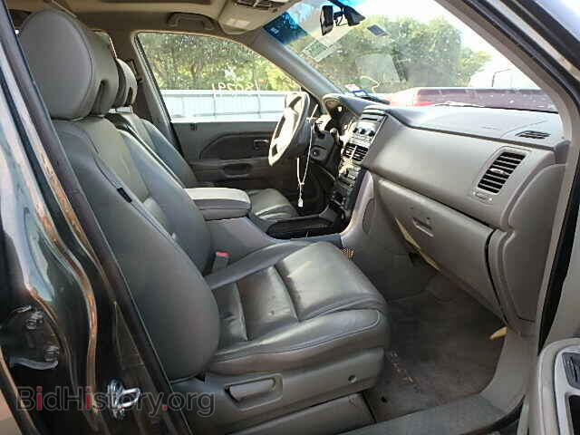 2006 HONDA PILOT - VIN: 5FNYF28636B039309 - Фото 5