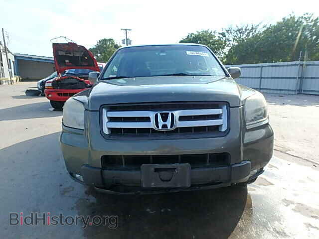 2006 HONDA PILOT - VIN: 5FNYF28636B039309 - Фото 9